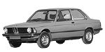 BMW E21 U3099 Fault Code