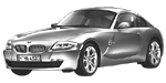 BMW E86 U3099 Fault Code