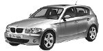 BMW E87 U3099 Fault Code