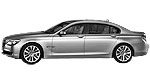 BMW F02 U3099 Fault Code