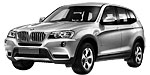 BMW F25 U3099 Fault Code