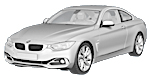 BMW F32 U3099 Fault Code